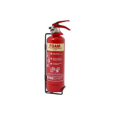 Firechief 1L Foam Fire Extinguisher