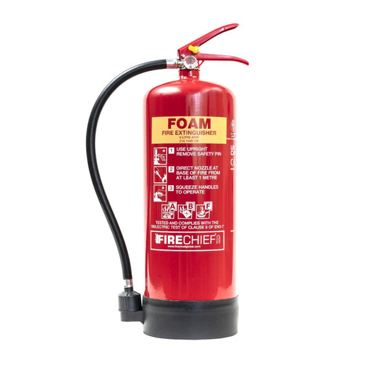 6L Foam Fire Extinguisher - Cocus