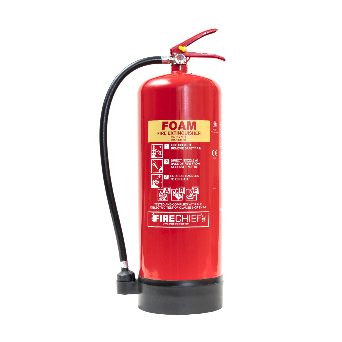 9L Foam Fire Extinguisher - Cocus