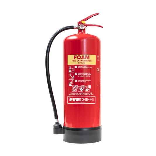 9L Foam Fire Extinguisher - Cocus