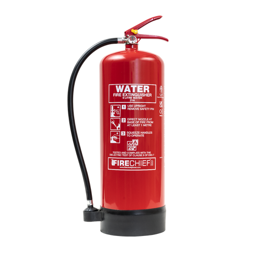 9L Water Fire Extinguisher - Cocus