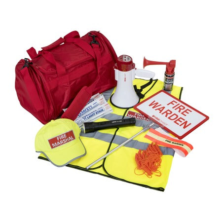 Fire Warden Complete Kit