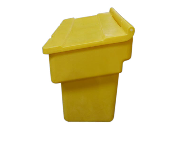 Stackable Grit Bins - Yellow - Cocus