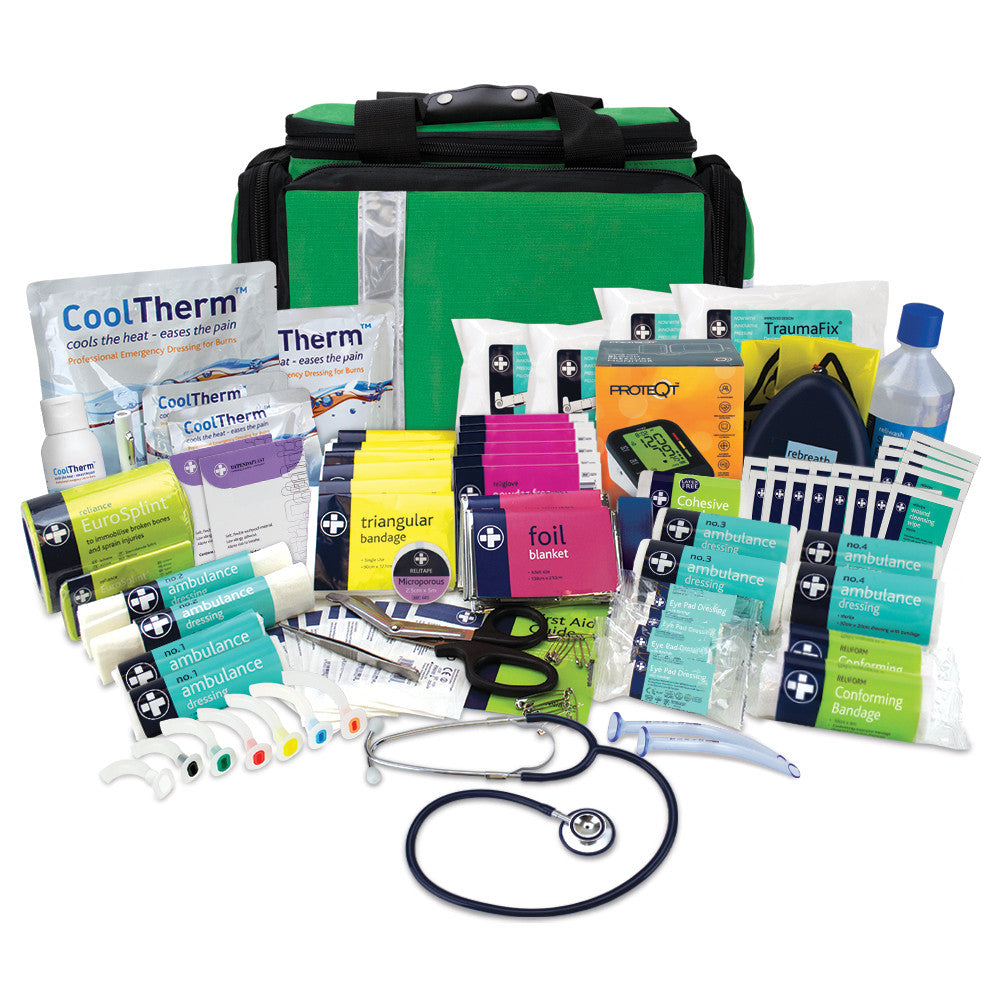 Major Incident Kit - Cocus