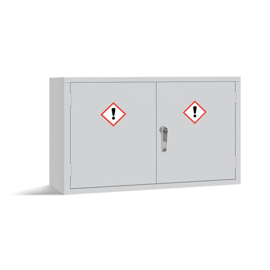 COSHH Mini Countertop Flammable Storage Cabinets - Cocus