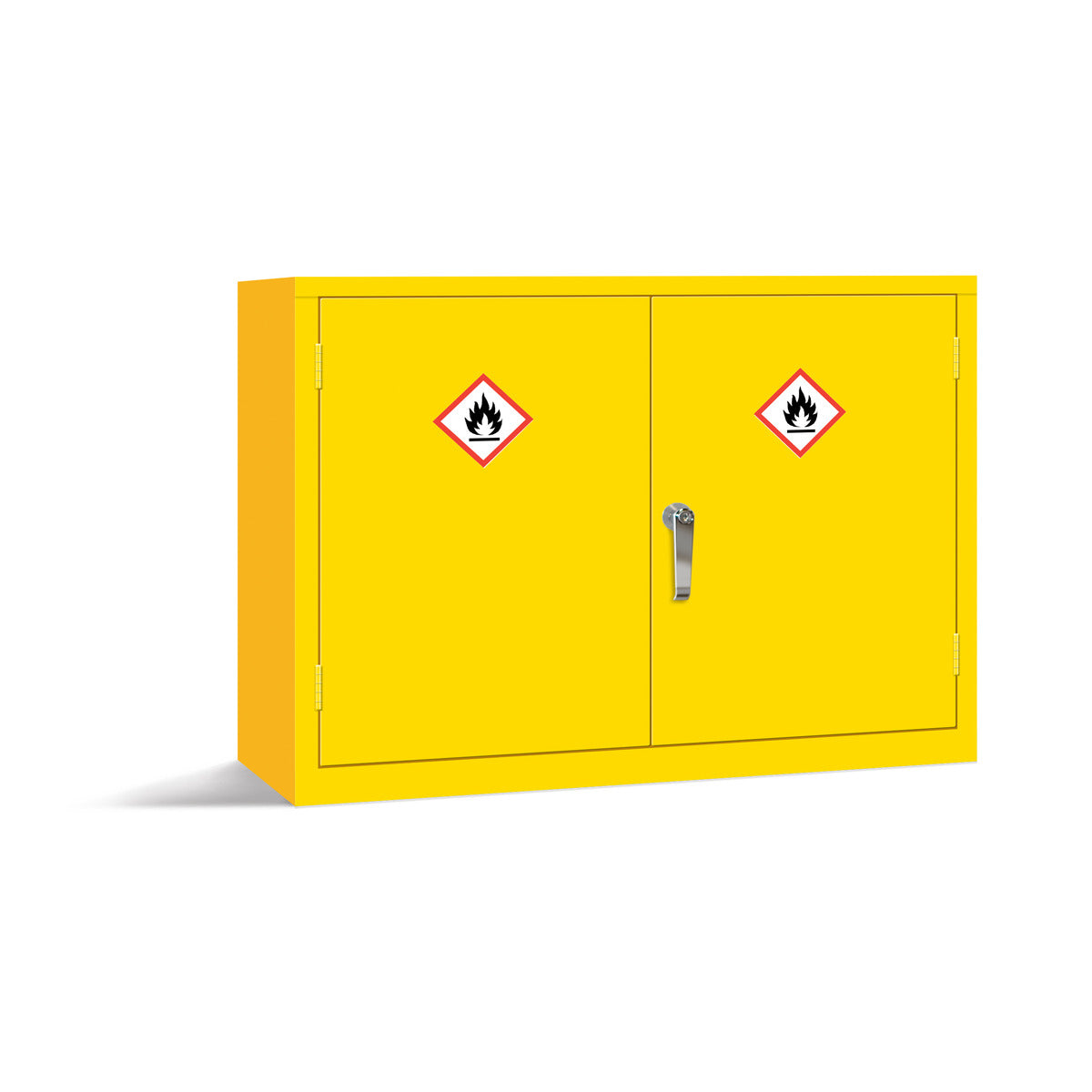 Dangerous and Flammable Material COSHH Storage Cabinets - Cocus