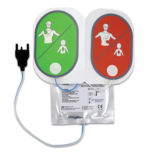 Mediana A15 Pads - Cocus