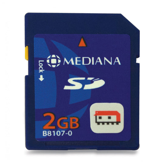 Mediana A15 SD Card - Cocus