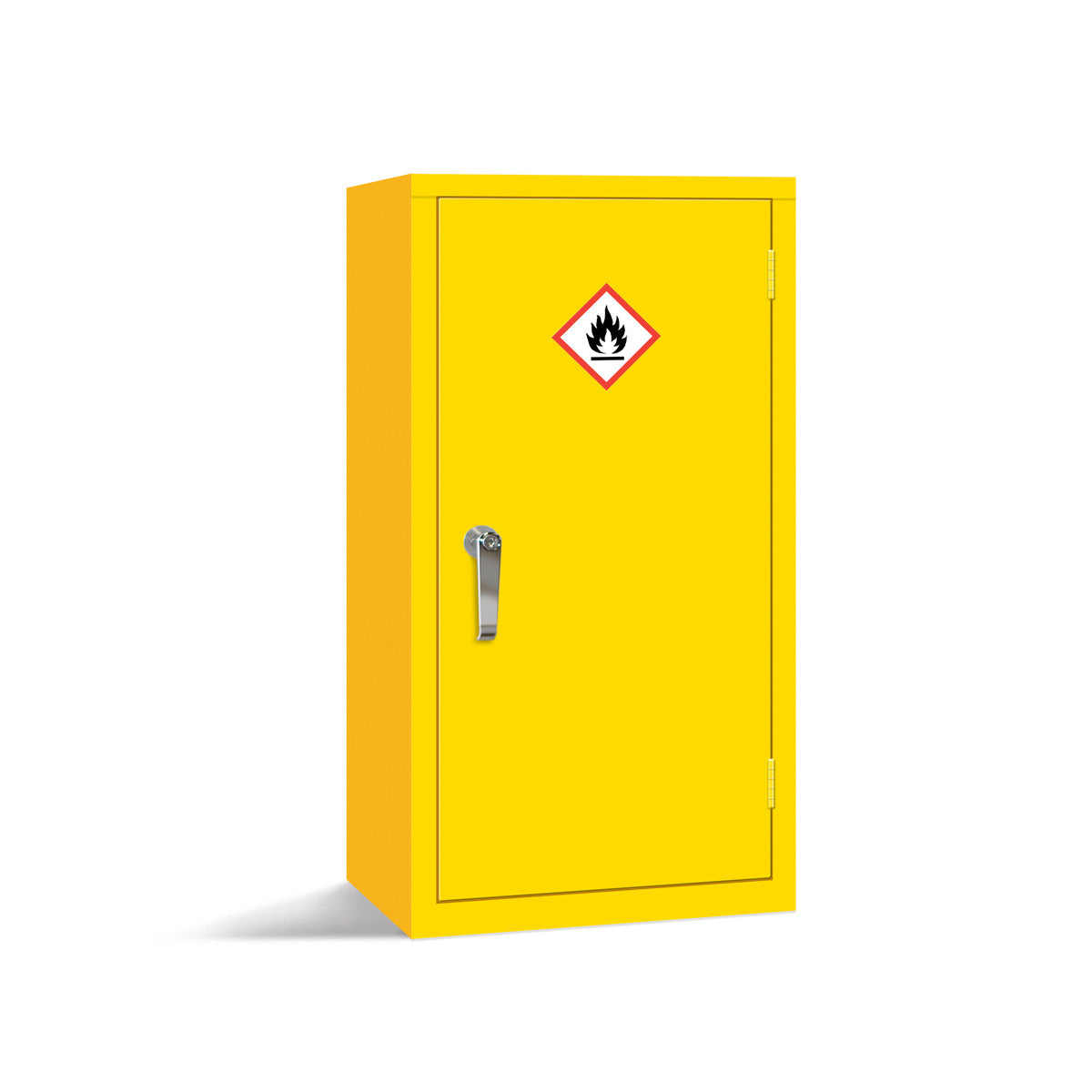 Dangerous and Flammable Material COSHH Storage Cabinets - Cocus