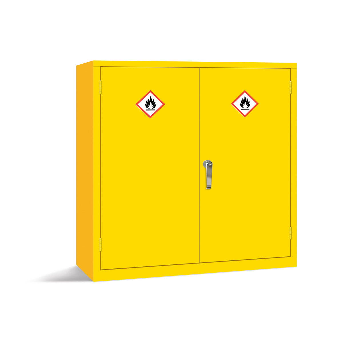 Dangerous and Flammable Material COSHH Storage Cabinets - Cocus