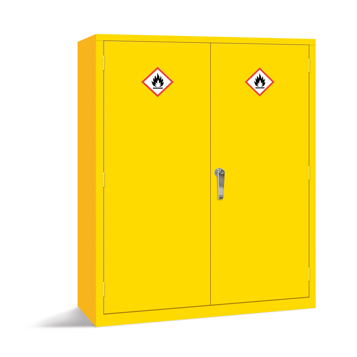 Dangerous and Flammable Material COSHH Storage Cabinets - Cocus