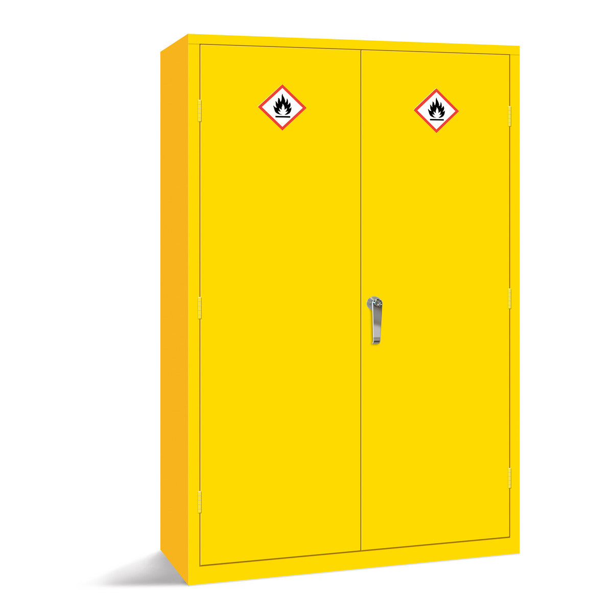 Dangerous and Flammable Material COSHH Storage Cabinets - Cocus