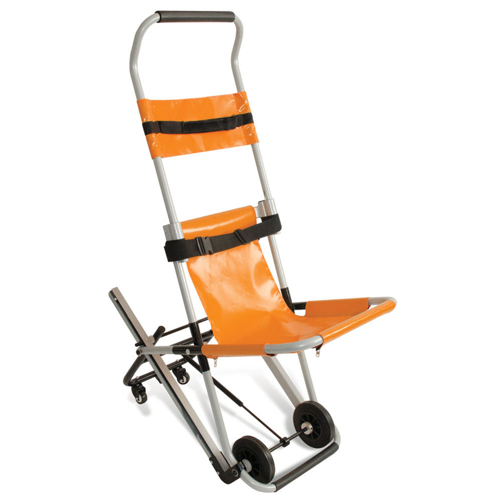 Evacuation Chair with Bracket And Cover - Orange - Cocus