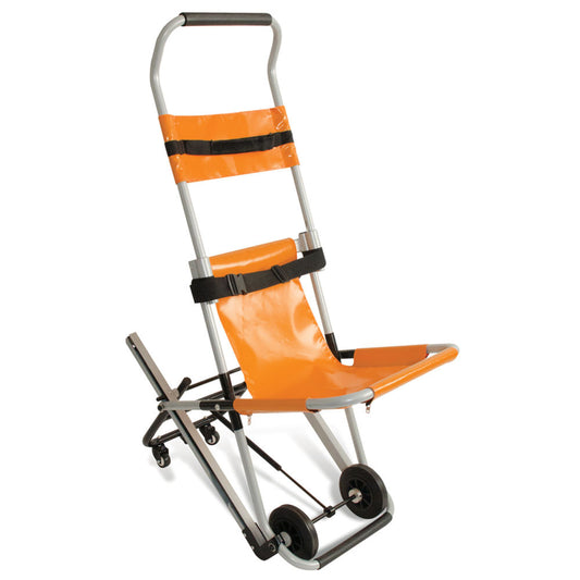 Evacuation Chair with Bracket And Cover - Orange - Cocus