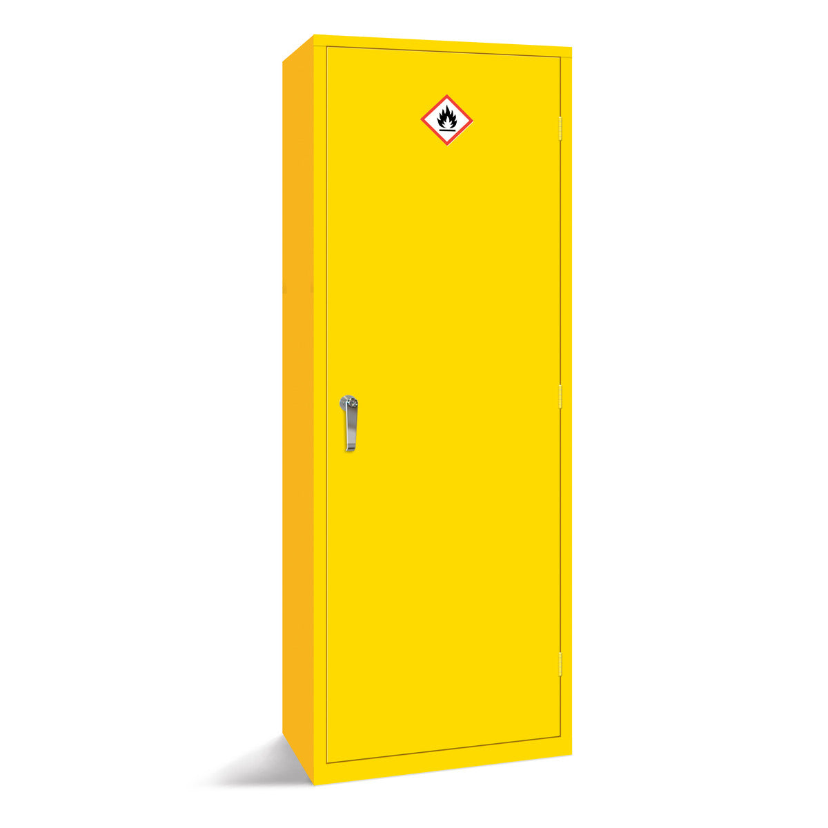 Dangerous and Flammable Material COSHH Storage Cabinets - Cocus