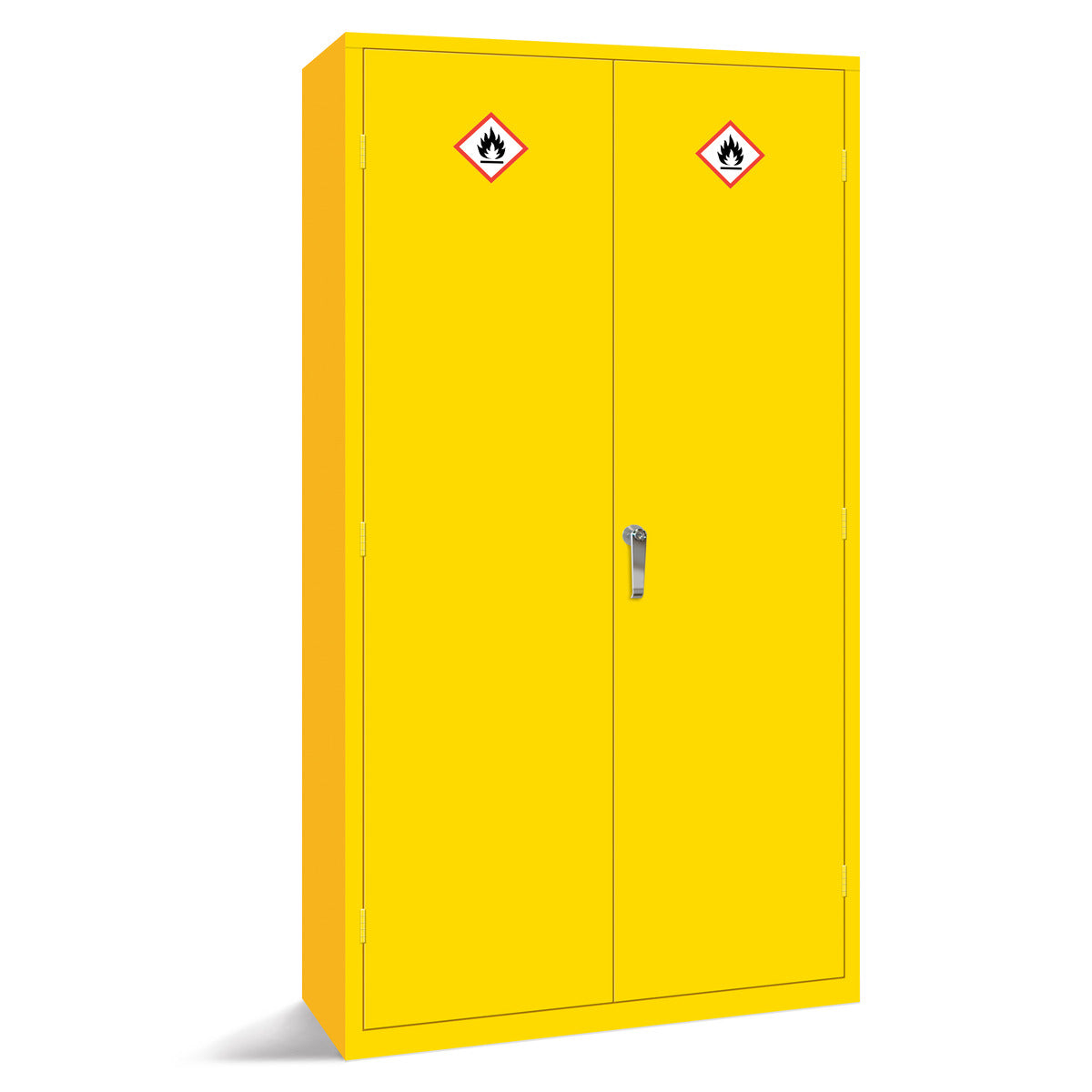 Dangerous and Flammable Material COSHH Storage Cabinets - Cocus