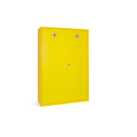 Dangerous and Flammable Material COSHH Storage Cabinets - Cocus