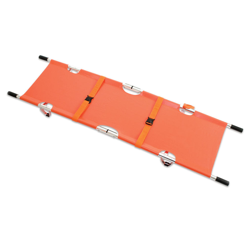 Bi-Fold Safety Stretcher - Cocus