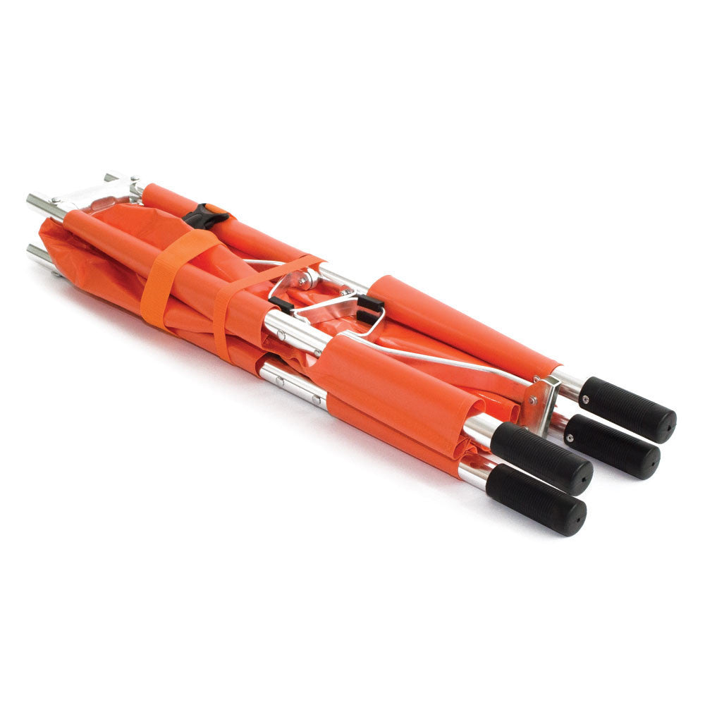 Bi-Fold Safety Stretcher - Cocus