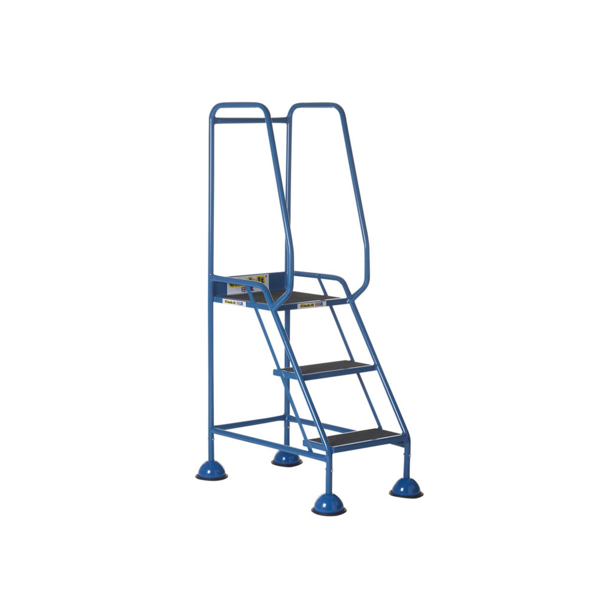 Climb-It UK Domed Feet Safety Steps - Cocus