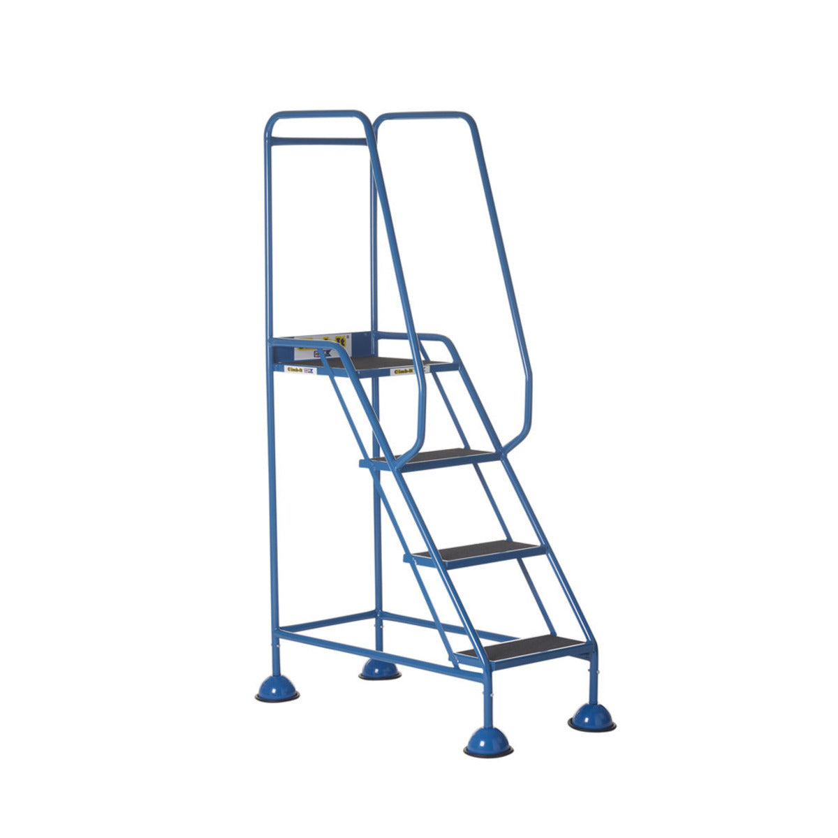 Climb-It UK Domed Feet Safety Steps - Cocus