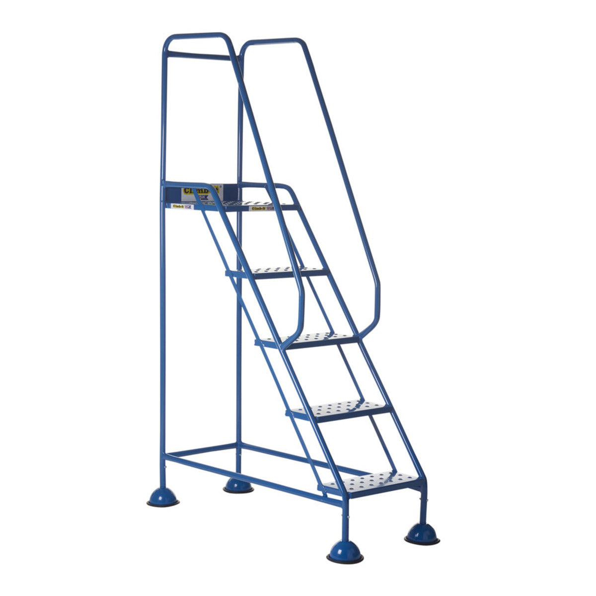 Climb-It UK Domed Feet Safety Steps - Cocus