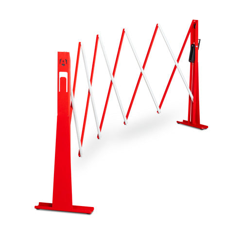 Armorgard Barricade Expandable Traffic Safety Barrier - Cocus