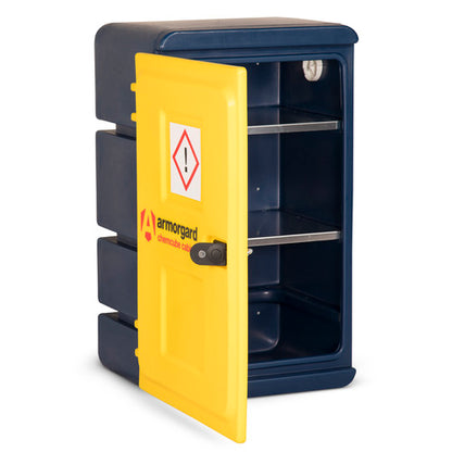 Armorgard Chemcube COSHH Storage Cabinets - Cocus