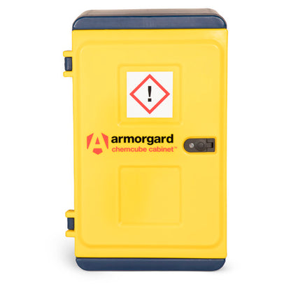 Armorgard Chemcube COSHH Storage Cabinets - Cocus