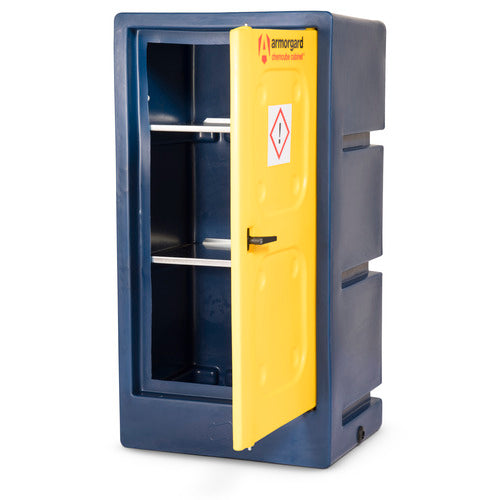 Armorgard Chemcube COSHH Storage Cabinets - Cocus