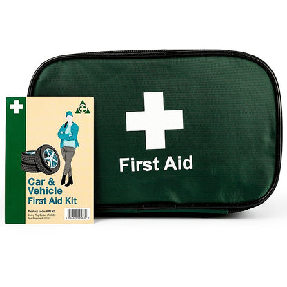 HSE Car and Vehicle First Aid Kit - Cocus