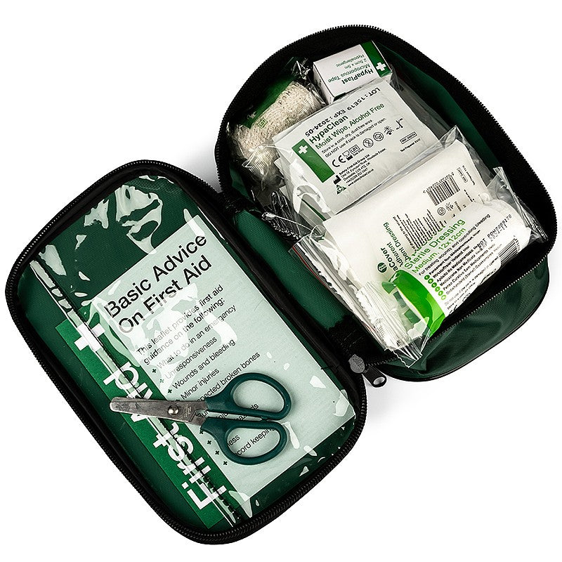 HSE Car and Vehicle First Aid Kit - Cocus