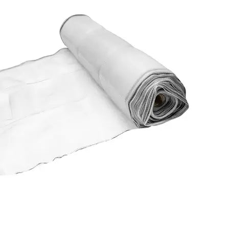 A Roll of white Netting