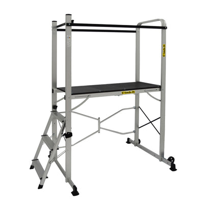 Climb-It Folding Work Platforms - Cocus