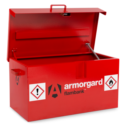 Armorguard Portable Chemical Storage Box - Cocus