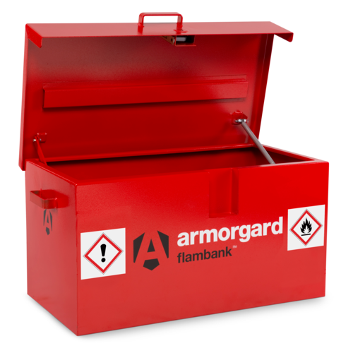 Armorguard Portable Chemical Storage Box - Cocus