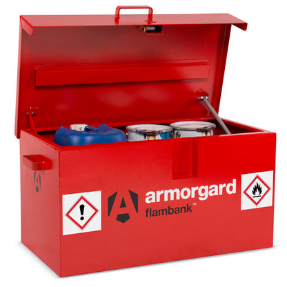 Armorgard Flammable and Chemical Storage Containers - Cocus