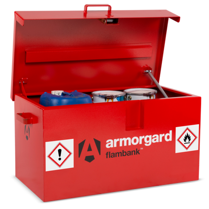 Armorguard Portable Chemical Storage Box - Cocus