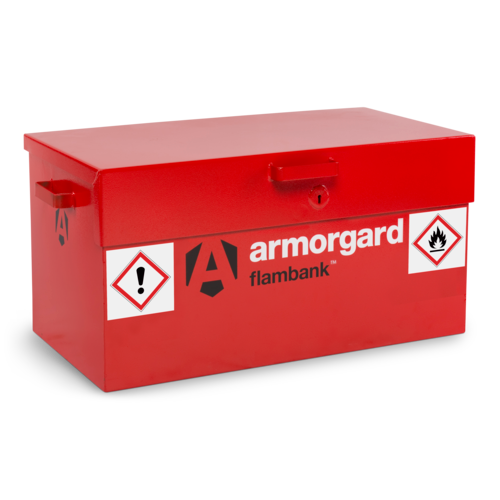 Armorguard Portable Chemical Storage Box - Cocus