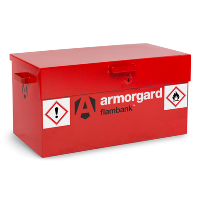 Armorguard Portable Chemical Storage Box - Cocus