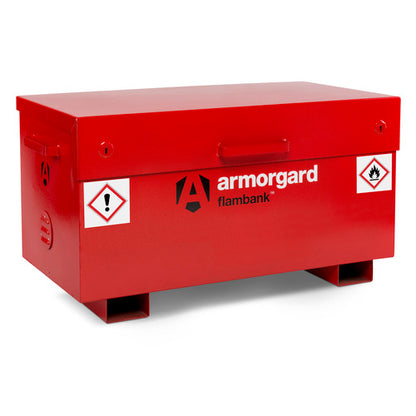 Armorgard Flammable and Chemical Storage Containers - Cocus