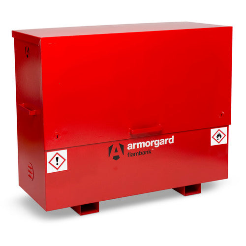 Armorgard Flammable and Chemical Storage Containers - Cocus