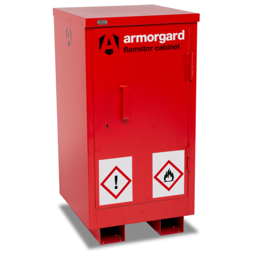 Armorgard FlamStor COSHH Flammable Storage Cabinets - Cocus