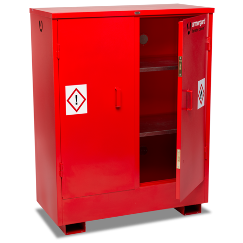 Armorgard FlamStor COSHH Flammable Storage Cabinets - Cocus