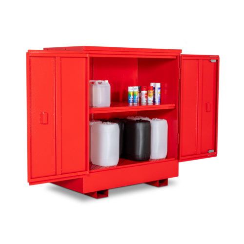 Armorgard FlamStor COSHH Flammable Storage Cabinets - Cocus