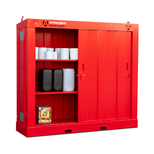 Armorgard FlamStor COSHH Flammable Storage Cabinets - Cocus