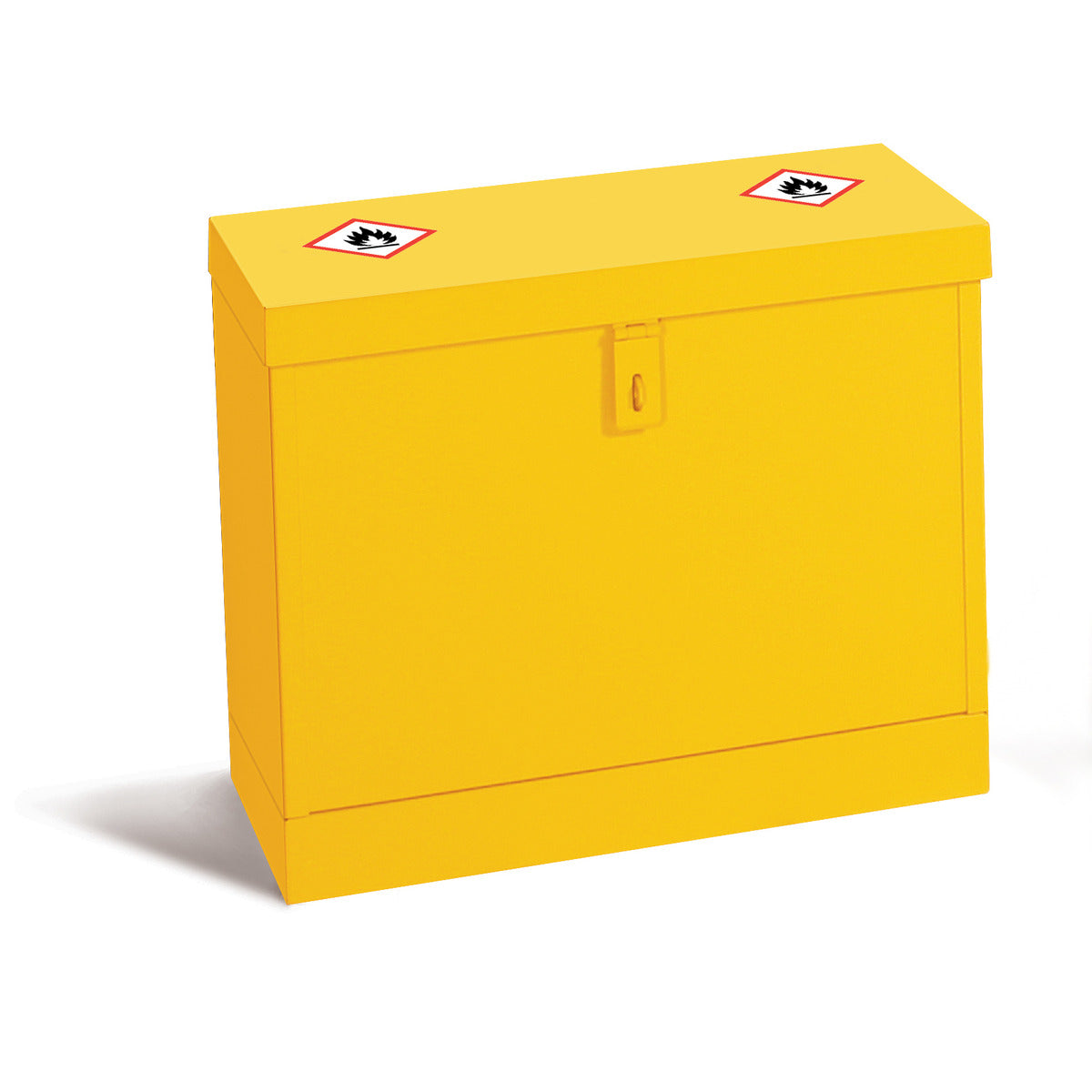 COSHH Dangerous Substance Flat Top Floor Chests - Cocus