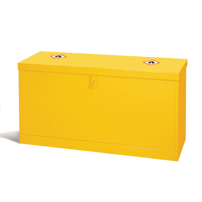 COSHH Dangerous Substance Flat Top Floor Chests - Cocus