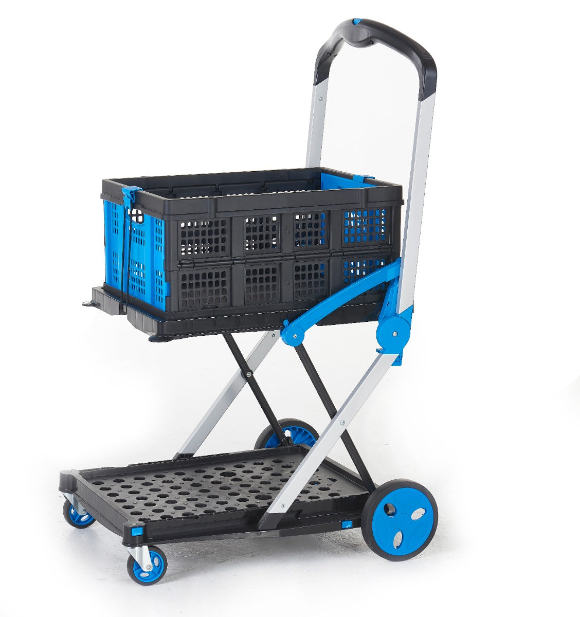 Proplaz Clever Folding Trolley - Cocus