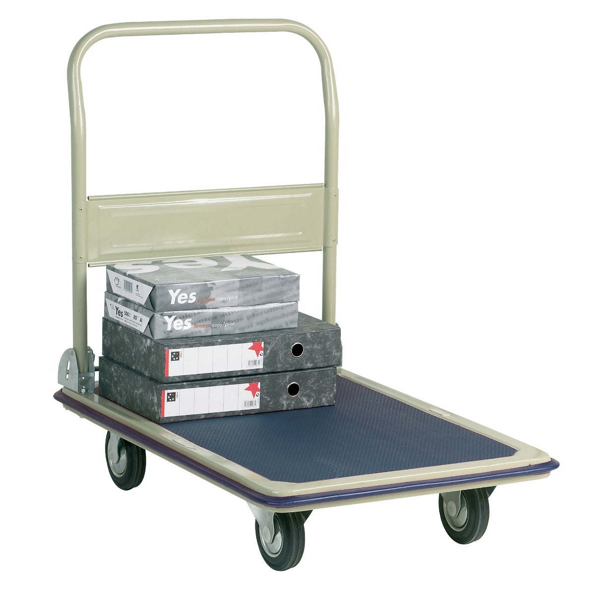 Folding Trolley Carts - Cocus